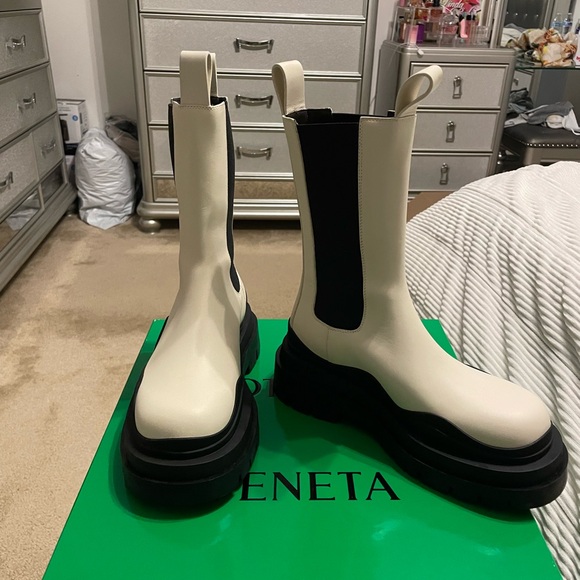 Bottega Veneta boots size 36 - Picture 2 of 3